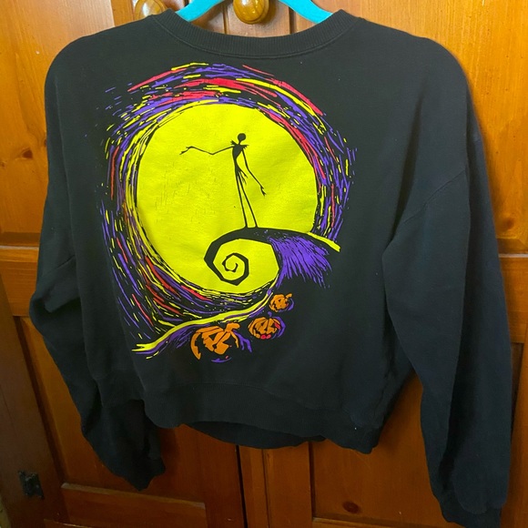 Nightmare before Christmas sweatshirt - Picture 1 of 1